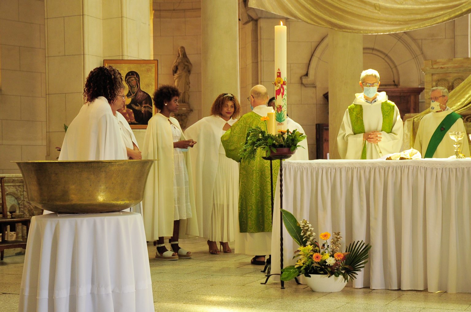 Se préparer à la première communion - Théo Services 66