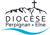 Logo diocèse Perpignan Elne