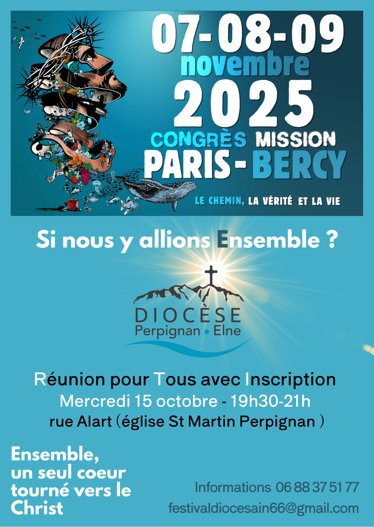 congrès mission