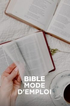 Bible, mode d'emploi