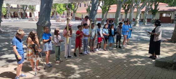 retraite de 1ère communion